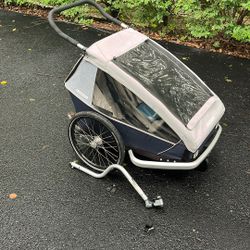 Croozer Children’s Bike Trailer for 2