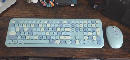 Keyboard and Mouse