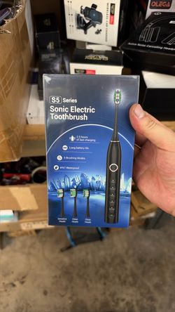 S5 Series Sonic Electric Toothbrush