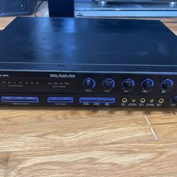 Vocopro  DA-2050k Karaoke  Mixer 