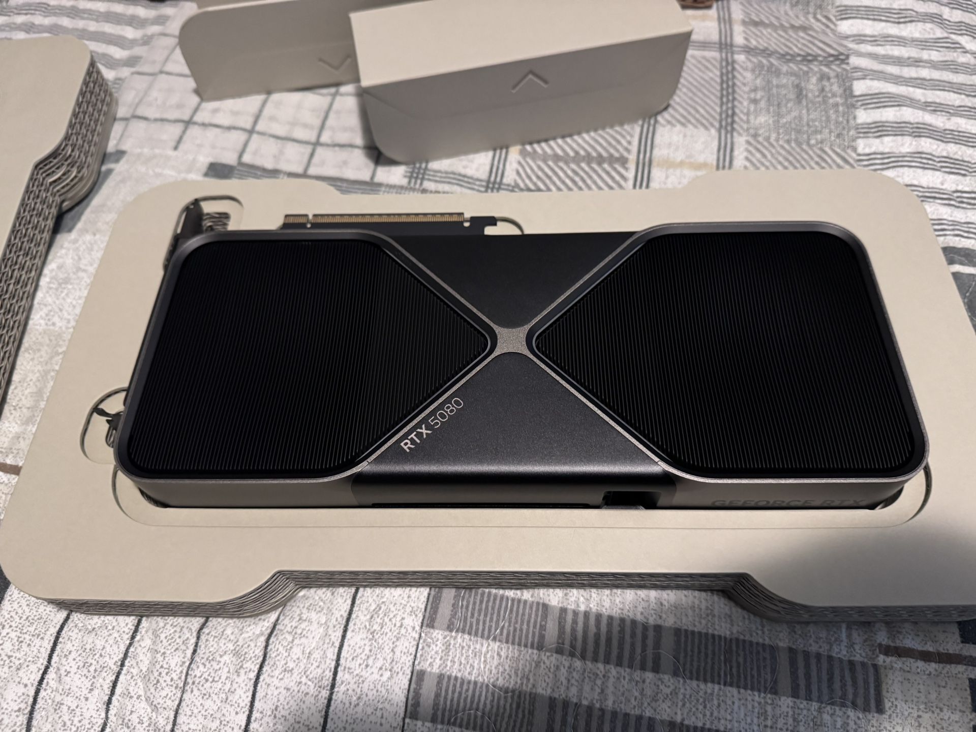 5080 FE Gpu