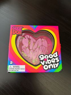 Needoh Good vibes only ( Stay Groovy)