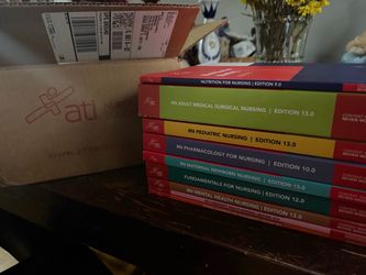 Complete ATI nursing bundle !