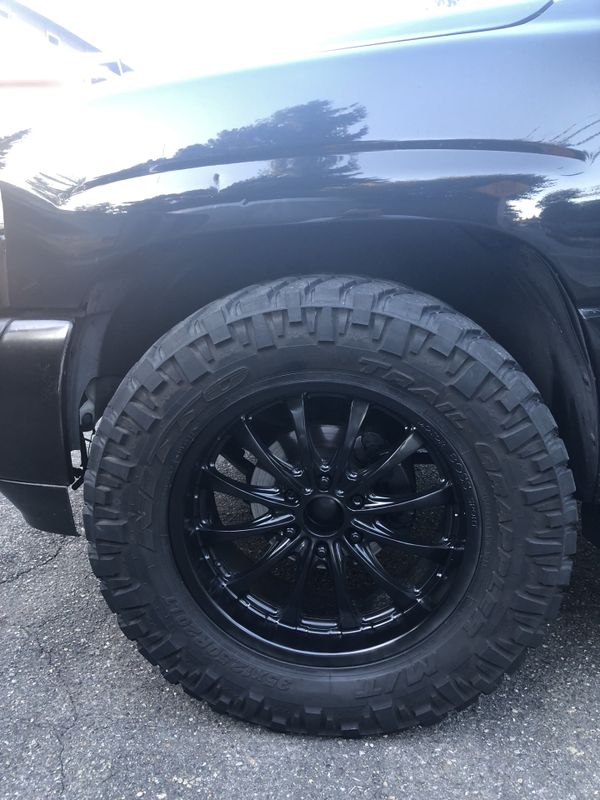 Tires 35 12 5 20 for sale in federal way wa offerup