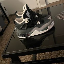 Jordan 4 Retro Fear (2024) 6Y