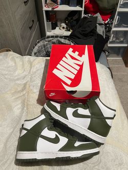 Nike dunk cargo khaki