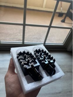 CNC Foot Pegs