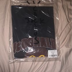 Travis Scott X MCDONALDS