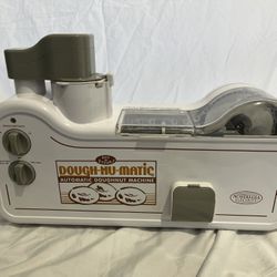 Dough-nu-matic Automatic Doughnut Machine