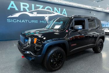 2019 Jeep Renegade