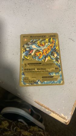 Pokémon gold cards I bought a bundle of cards I how nothing about Pokémon cards let me know what you think thanks