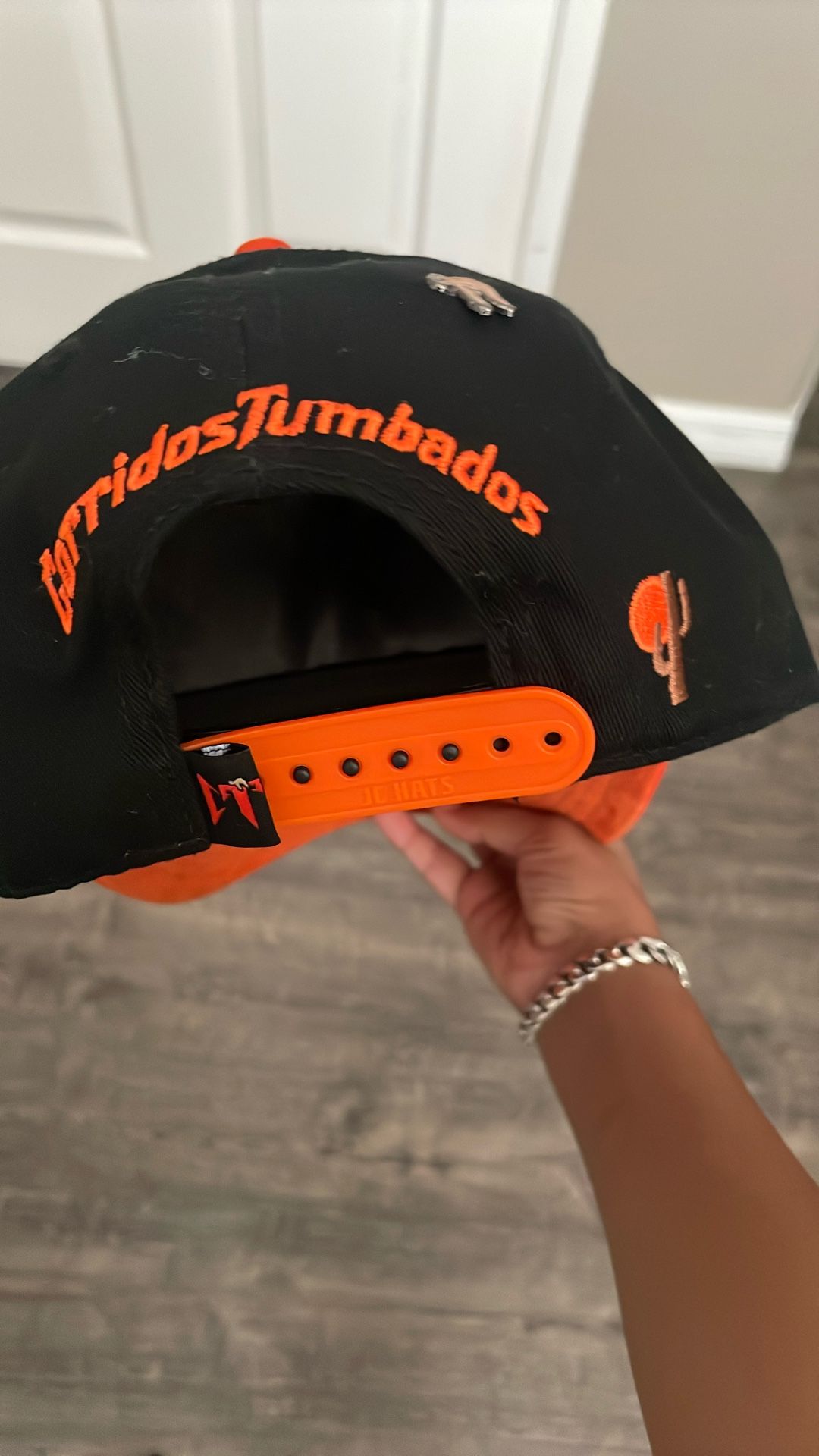 Natanael Cano X Jc Hats