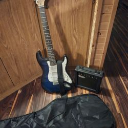 Electric Guitar Zenny