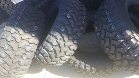 Tire sale