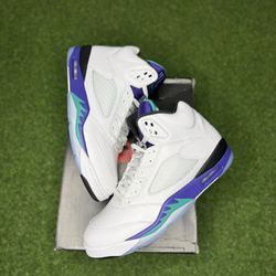 Jordan 5 Grape 