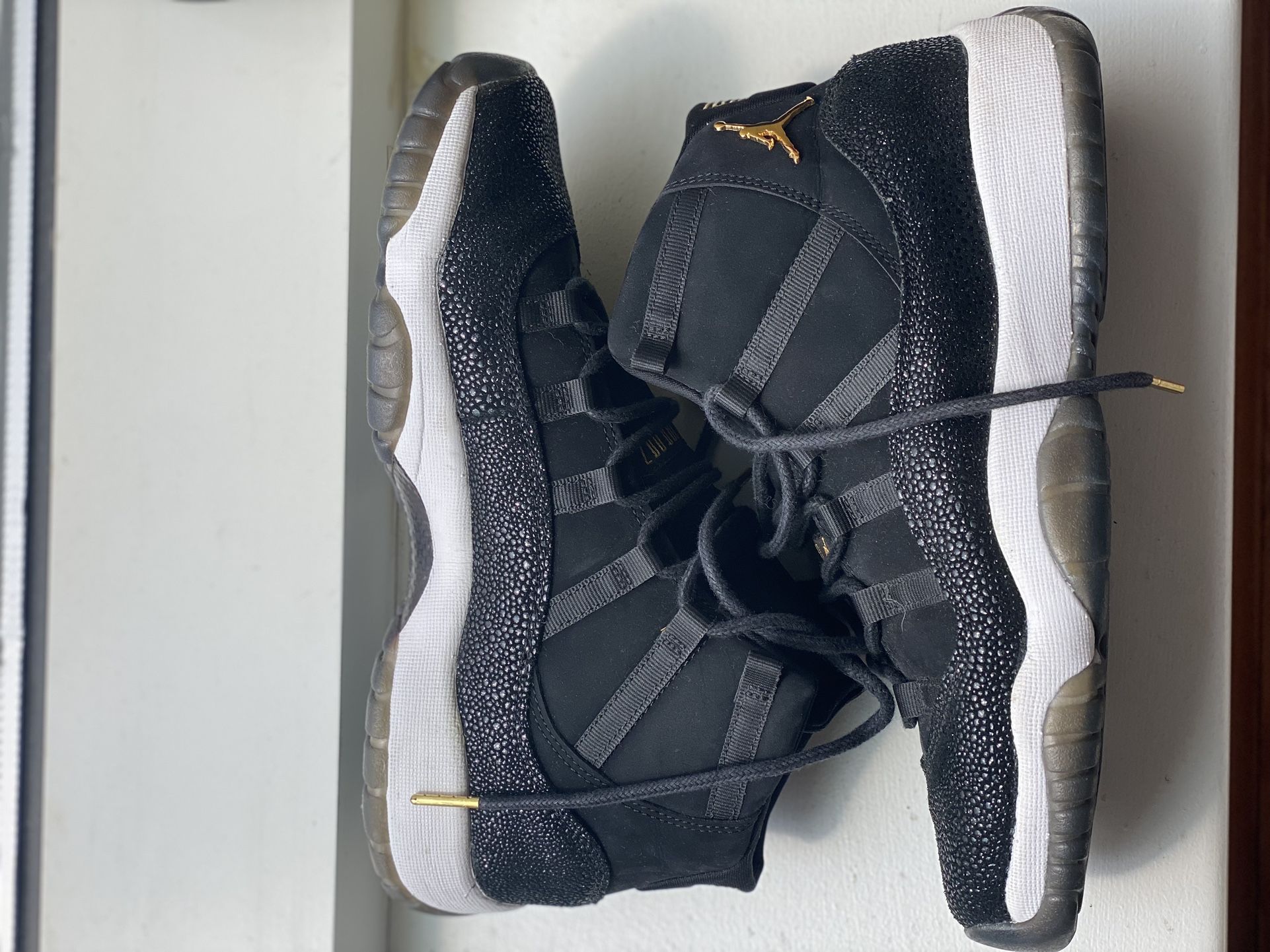 Air Jordan 11 Retro Premium GS Heiress size 7Y for Sale in Philadelphia PA OfferUp