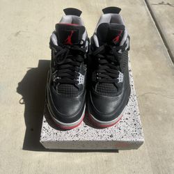 Air Jordan 4 “Reimagined” 2024 