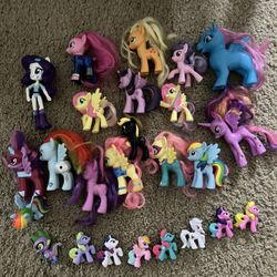 My Little Pony Toys
