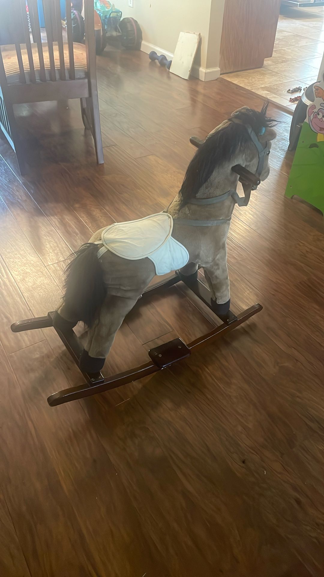 Rocking Horse