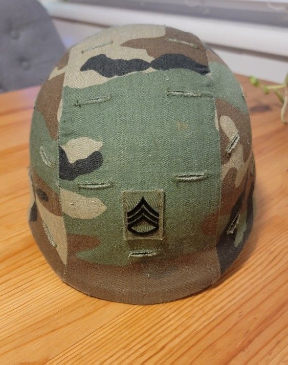 Military Helmet PASGT