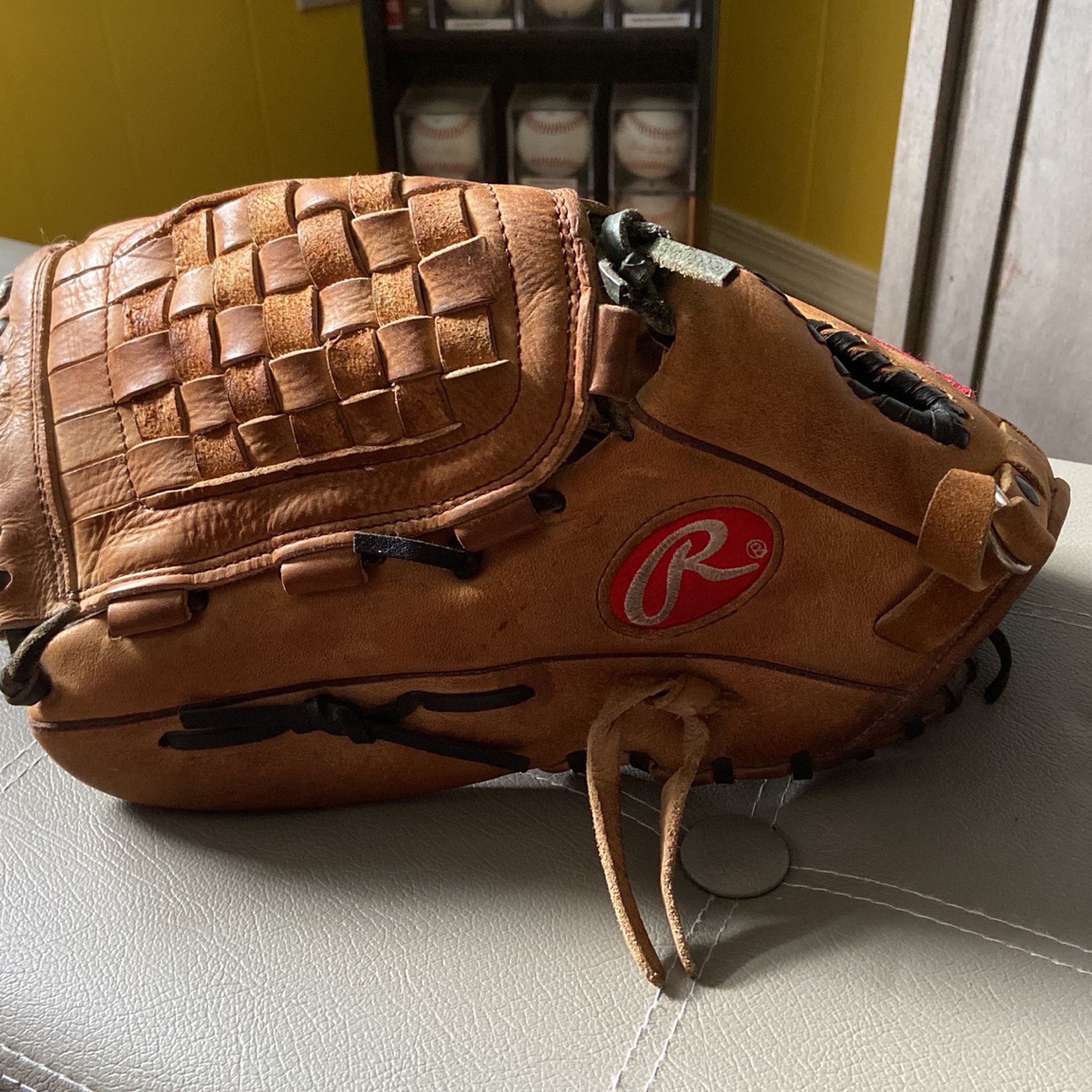 Rawlings Sandlot 13” LHT Softball Glove
