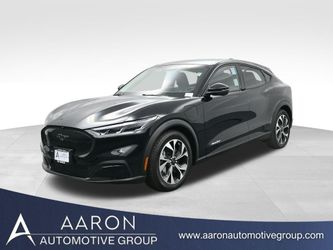 2025 Ford Mustang Mach-E