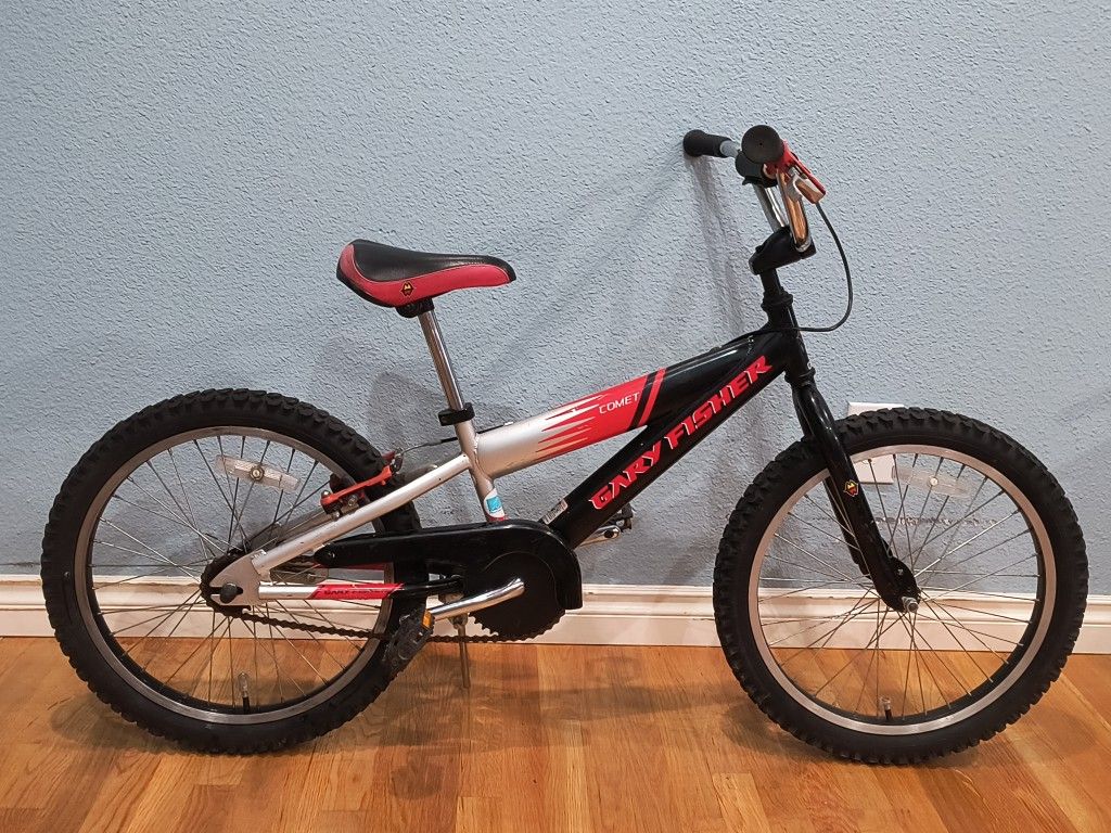 20" Gary Fisher Comet BMX Kids Bike