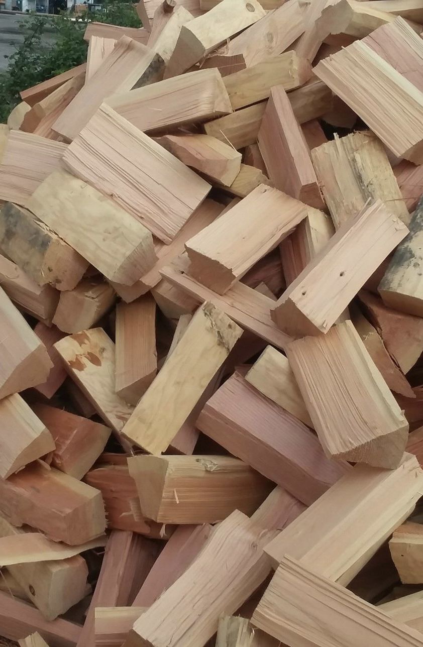 Barkless Firewood for Sale in Mossyrock, WA OfferUp