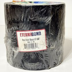 Eternabond RSB-6-50 Black RV Roof Seal 6"x50'