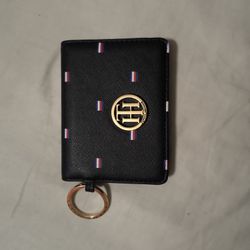 Tommy Hilfiger Keychain Wallet 