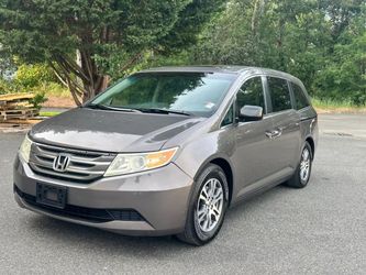 2011 Honda Odyssey
