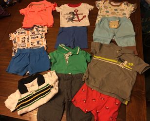 Boys size 3/6 months