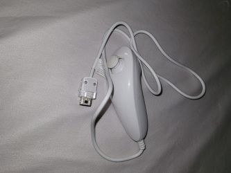 Used Nintendo WII Controller
