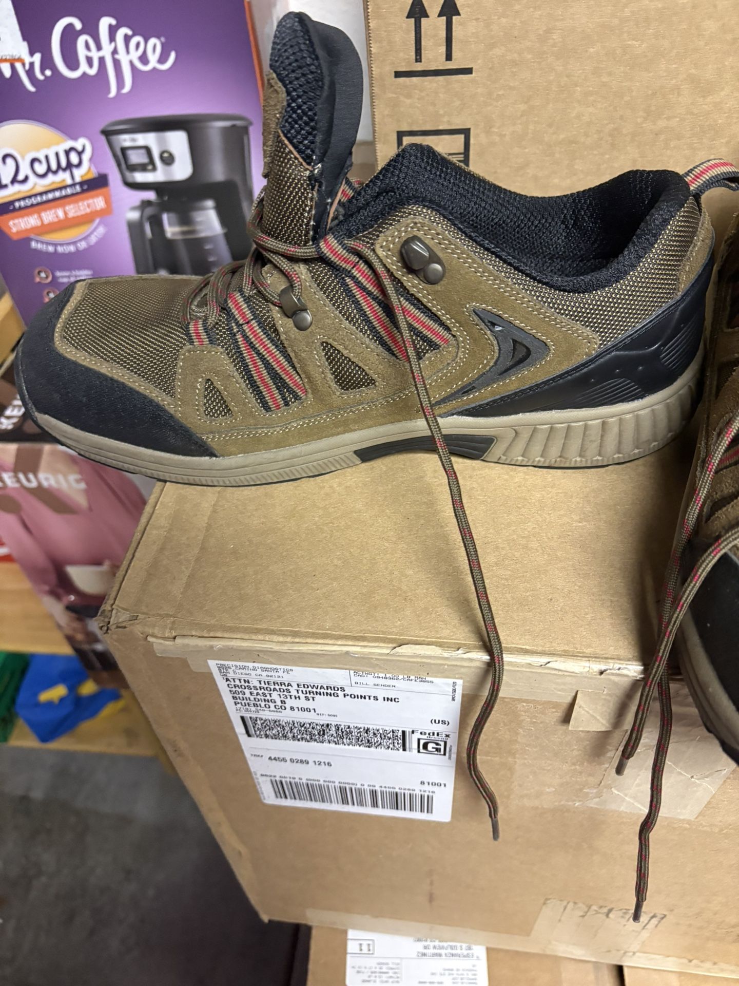 Shoes