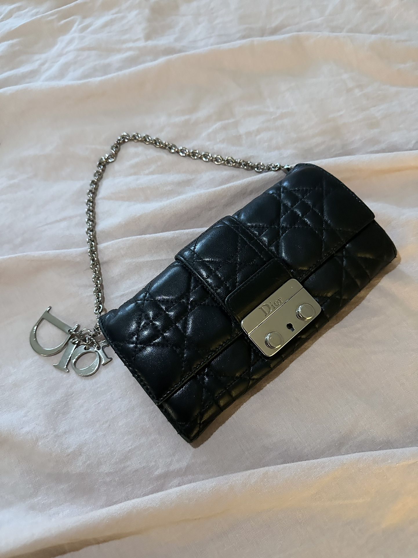 Christain Dior Wallet Bag