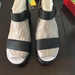 Women’s Naturalizer Open Toe Heels