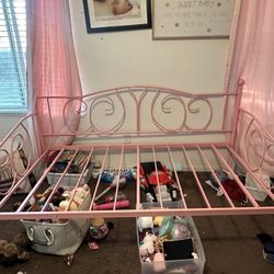 Bed Frame 