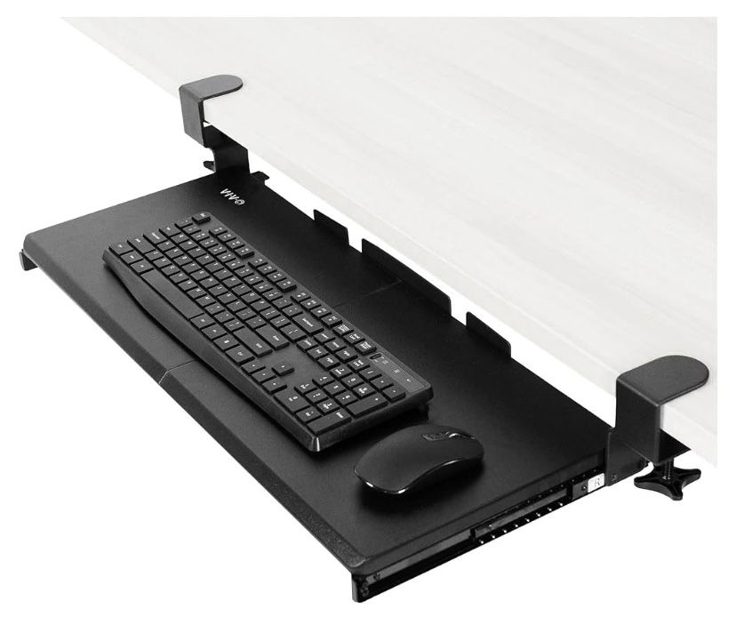 Keyboard/Desk Entender