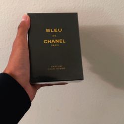 Bleu De Chanel Cologne 