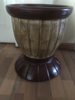 Spanish Vase