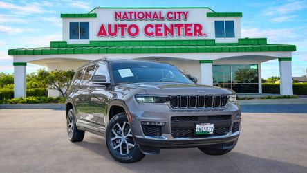 2024 Jeep Grand Cherokee L