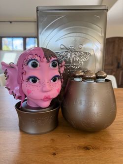 Melanie Martinez Portals Parfums Complete Debut Collector Set