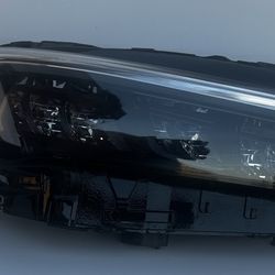 2022 2023 2024 2025 Honda Civic Passenger RH Full LED Headlight OEM 