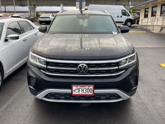 2021 Volkswagen Atlas Cross Sport