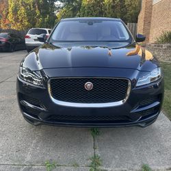 2017 Jaguar F-Pace
