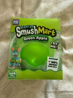 New smusher Apple