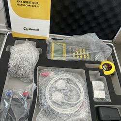 Ultrasonic Flow Meter 