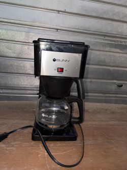 BUNN 10 cup coffee maker