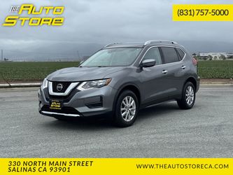 2019 Nissan Rogue