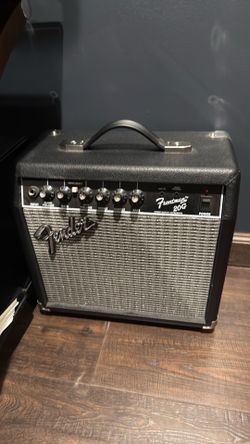 Fender Frontman 20g guitar amplifier